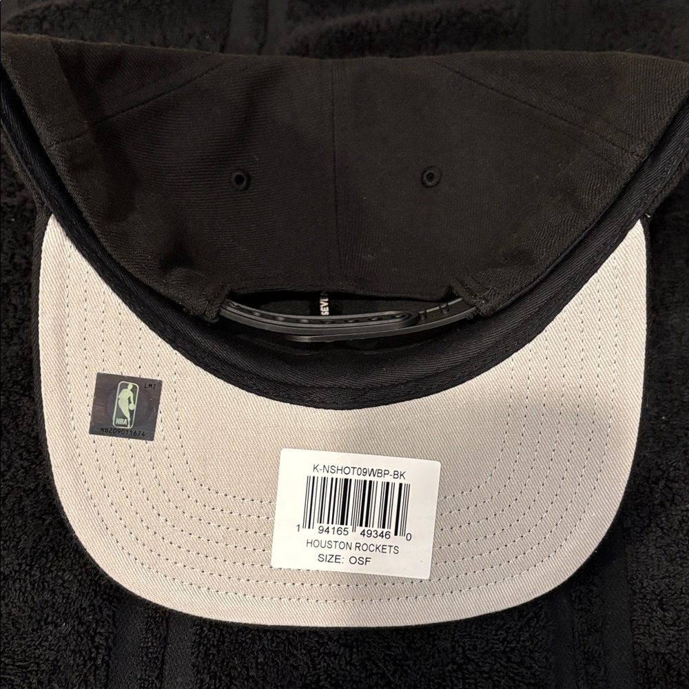 Houston Rockets SnapBack Hat - Picture 5 of 8